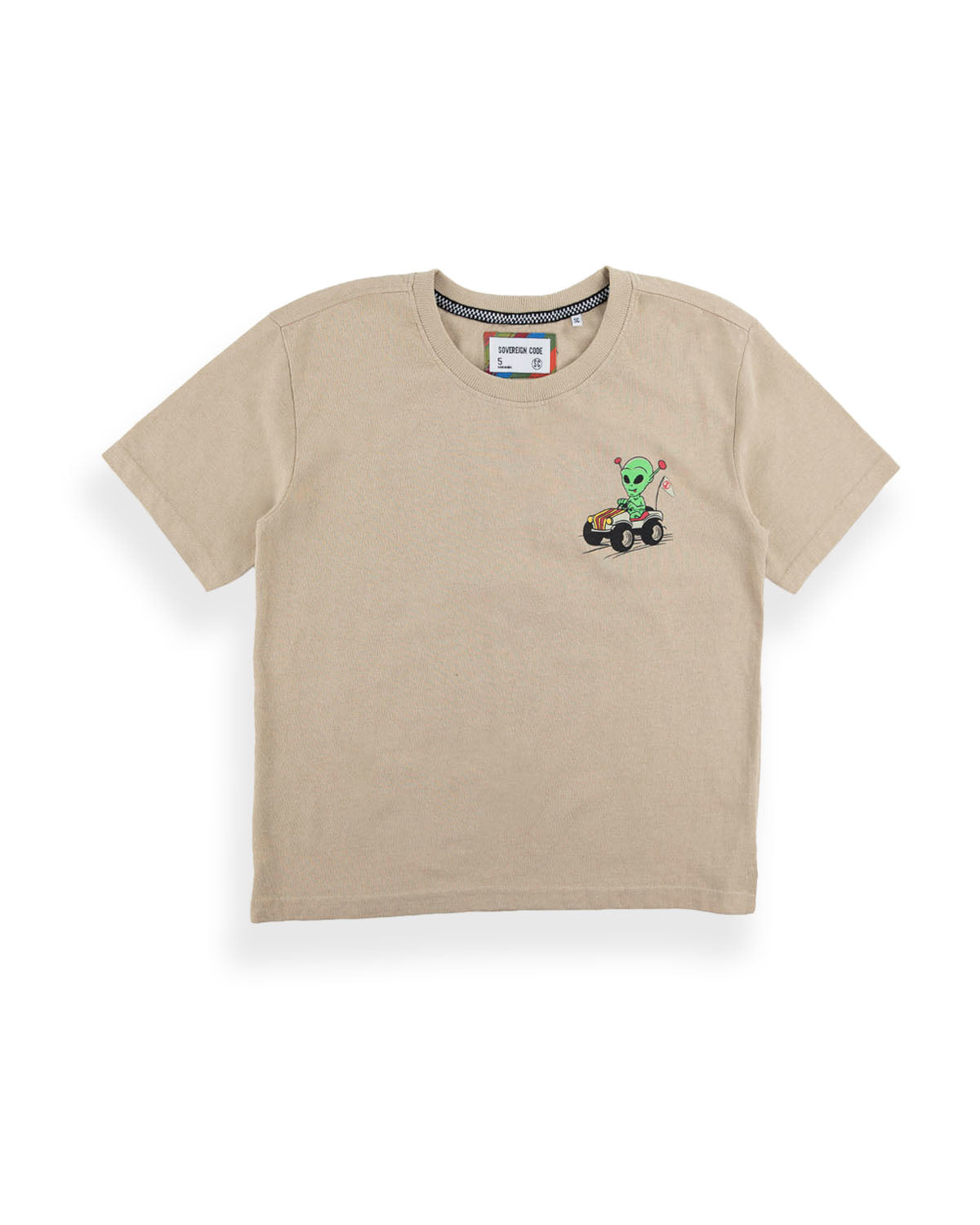 ALERT - LITTLE BOYS product photo