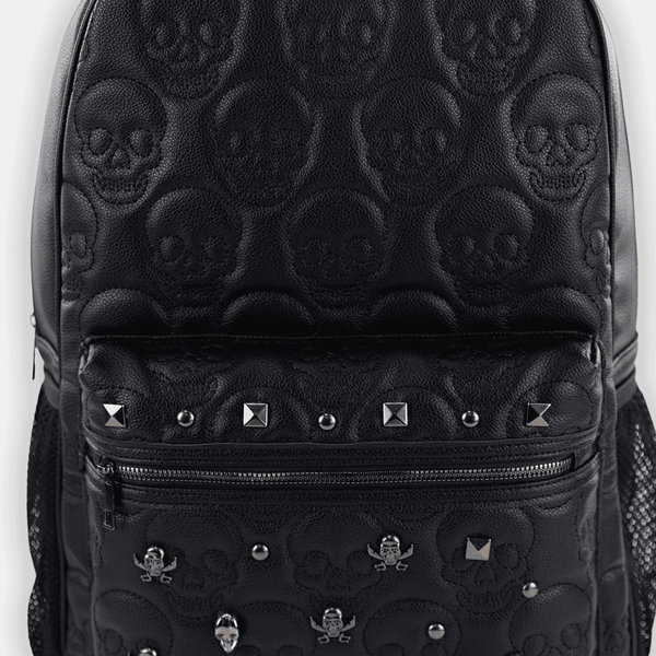 17” Skull Backpack thumbnail