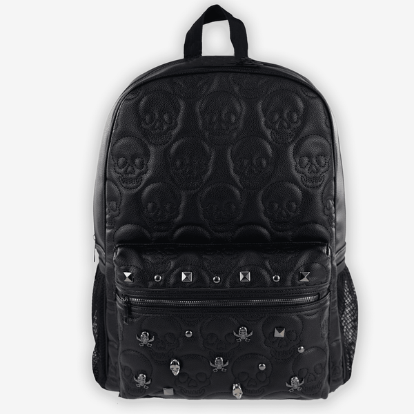 17” Skull Backpack thumbnail