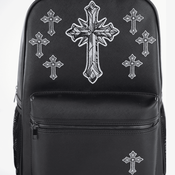 Contrast Cross Backpack 15-Inch thumbnail