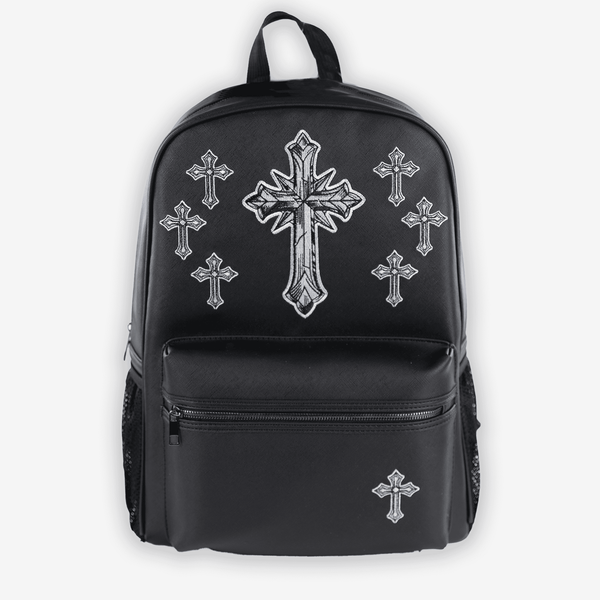 Contrast Cross Backpack 15-Inch thumbnail
