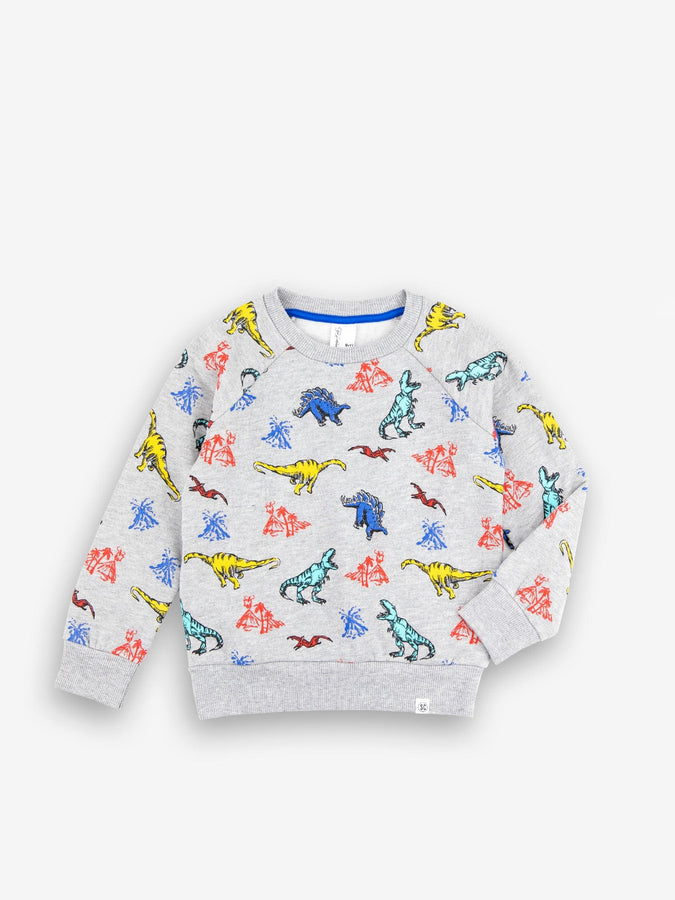 BRYSON CREWNECK