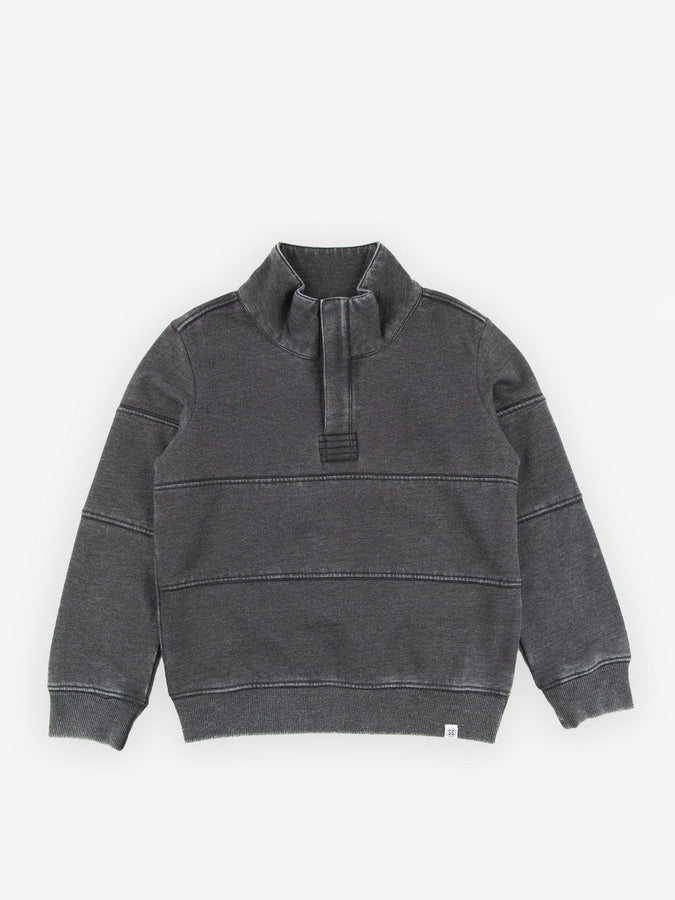 Chance Mock Neck