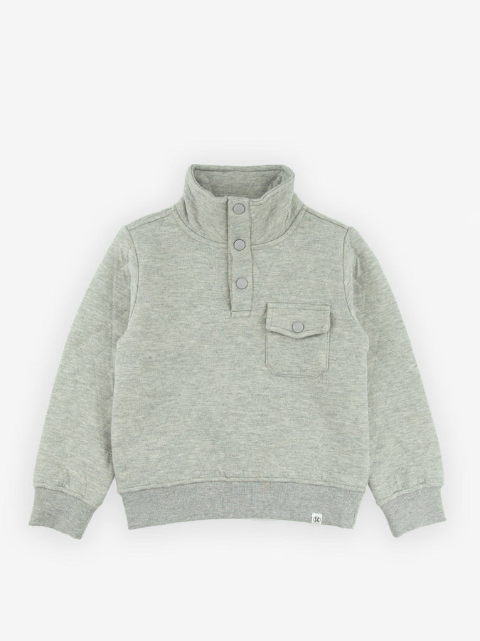 Columbia Mock Neck