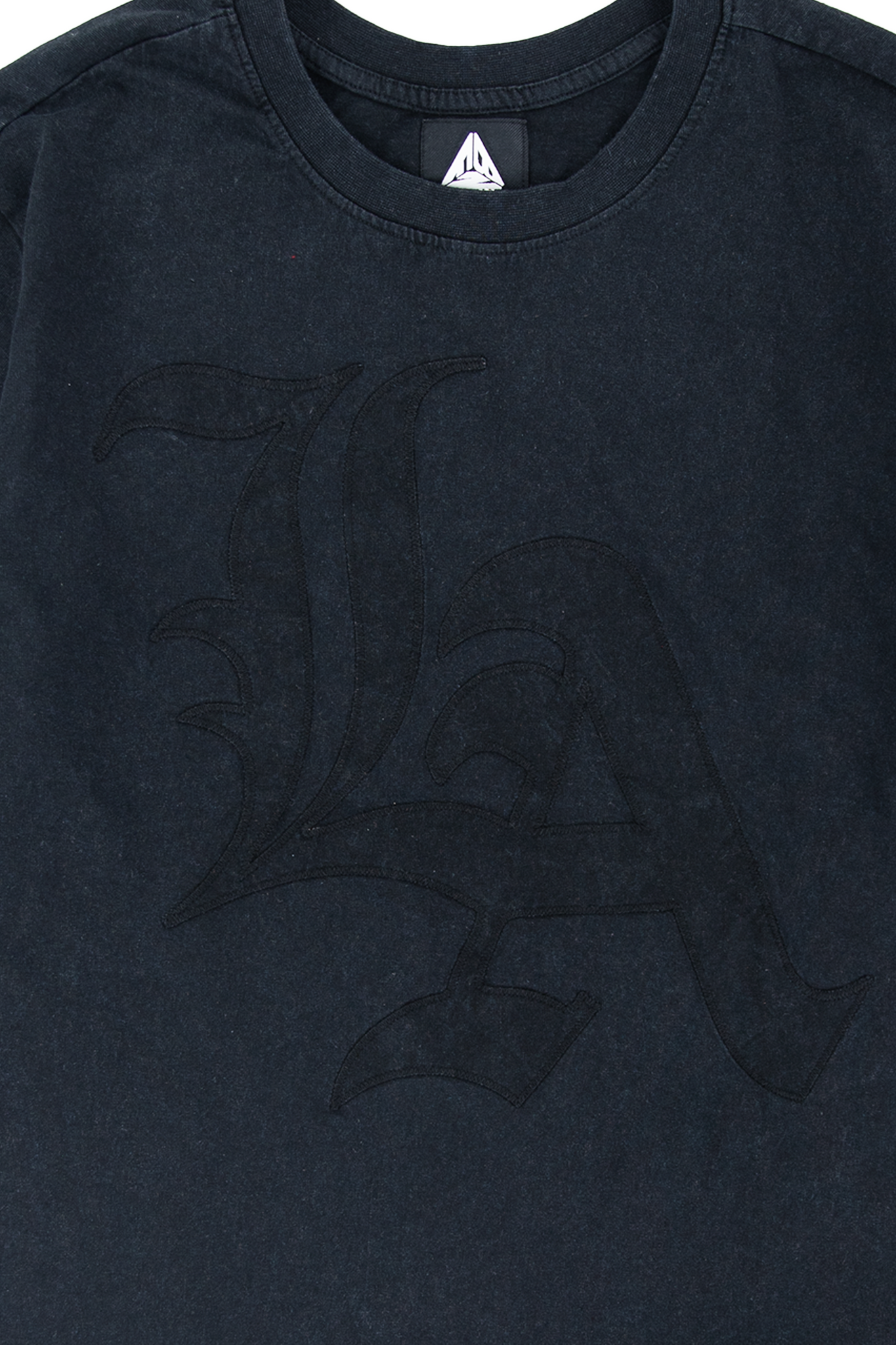 WHITTIER GOTHIC LA & 99 OVERSIZED TWOFER TEE product photo
