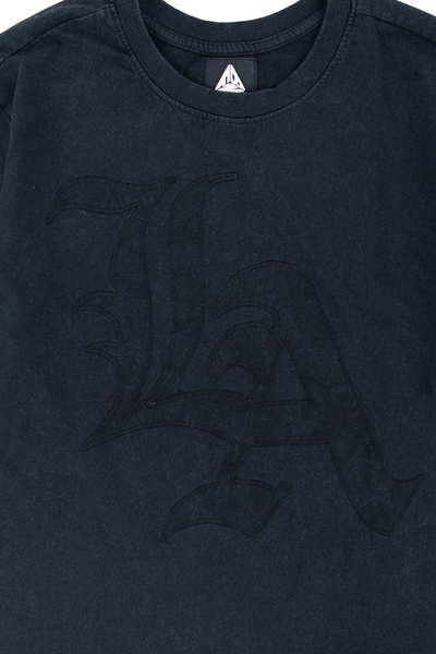WHITTIER GOTHIC LA & 99 OVERSIZED TWOFER TEE thumbnail
