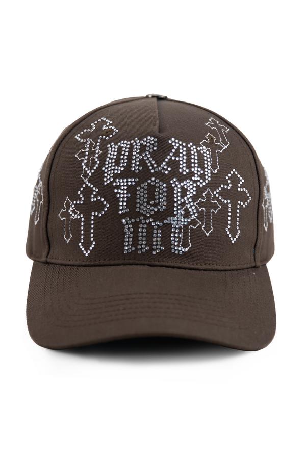 Axel Dark Pray For Me Hat