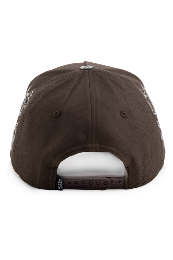 Axel Dark Pray For Me Hat