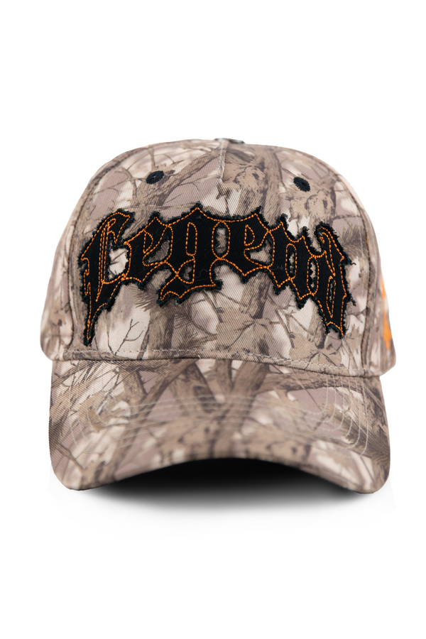 Cash Desert Camo Legend Hat