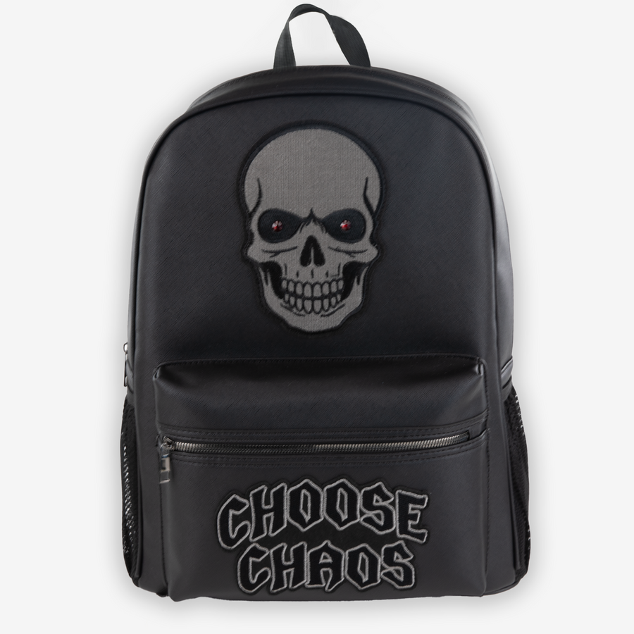 15'' CHOOSE CHAOS BACKPACK