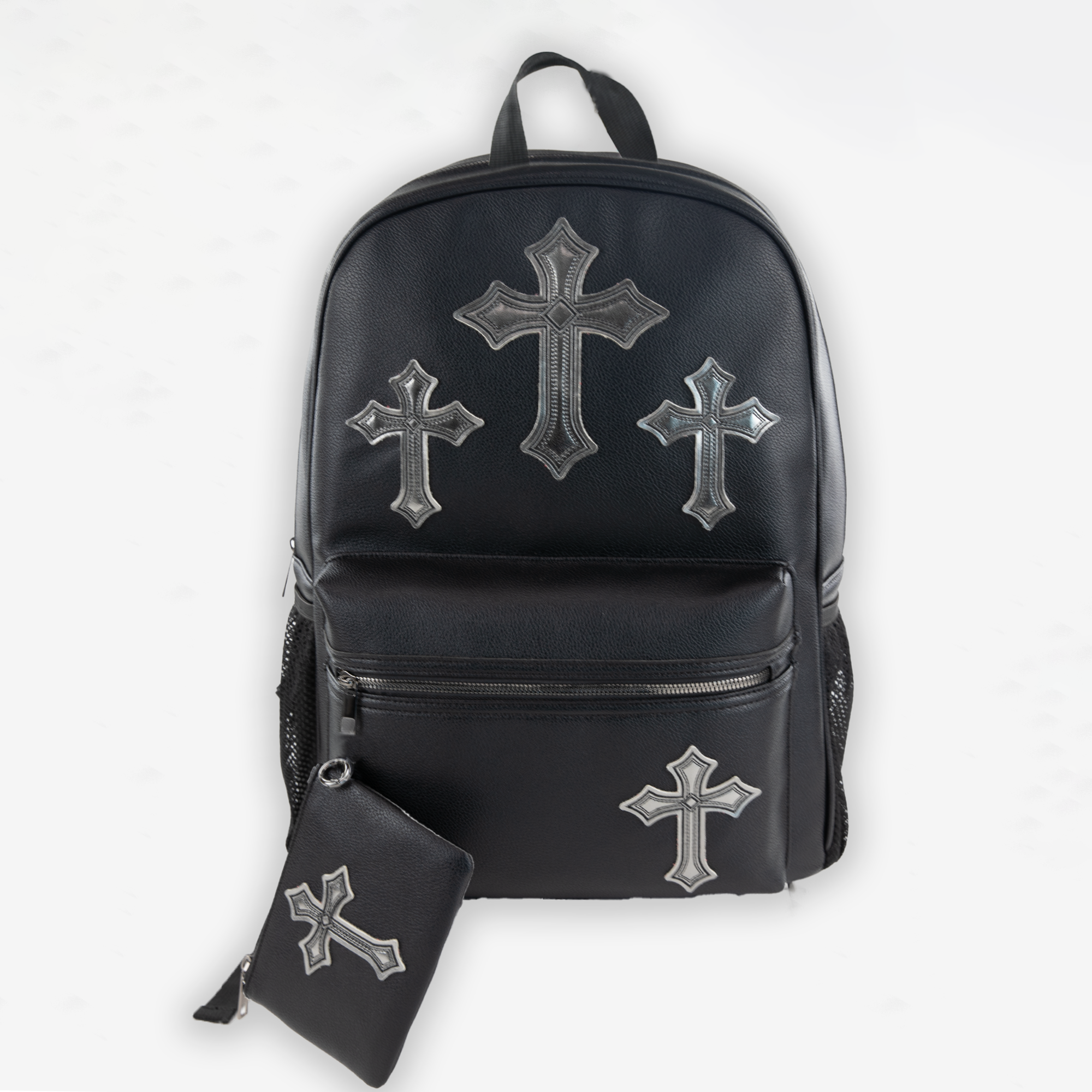 15'' TONAL CROSS BACKPACK product photo