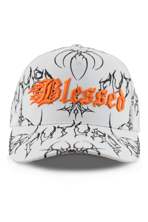 Jett Bone Tribal Blessed Hat