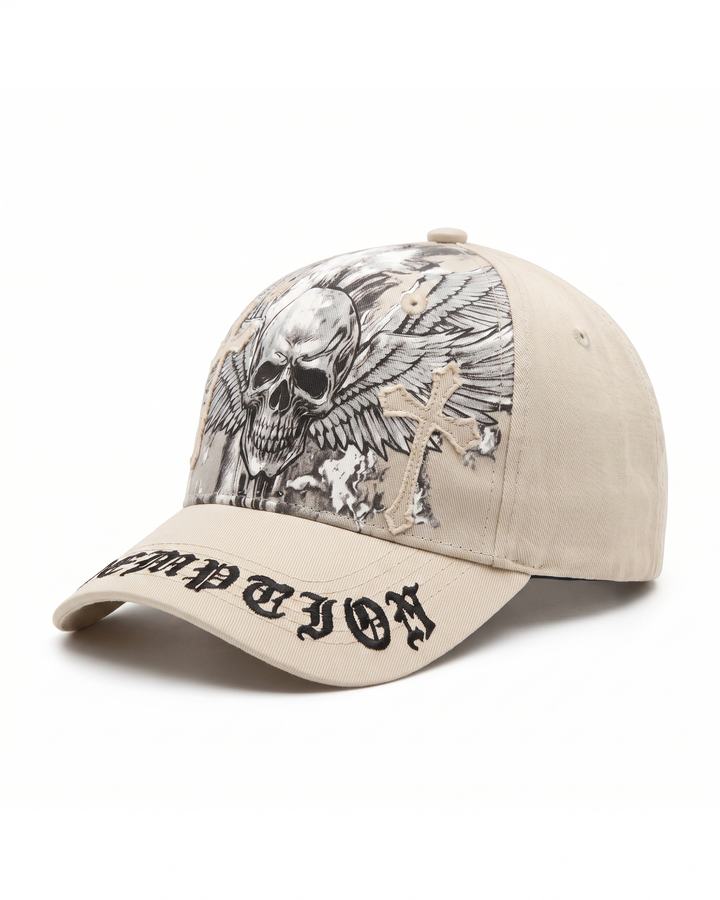 Nightfall Cross Reaper Hat