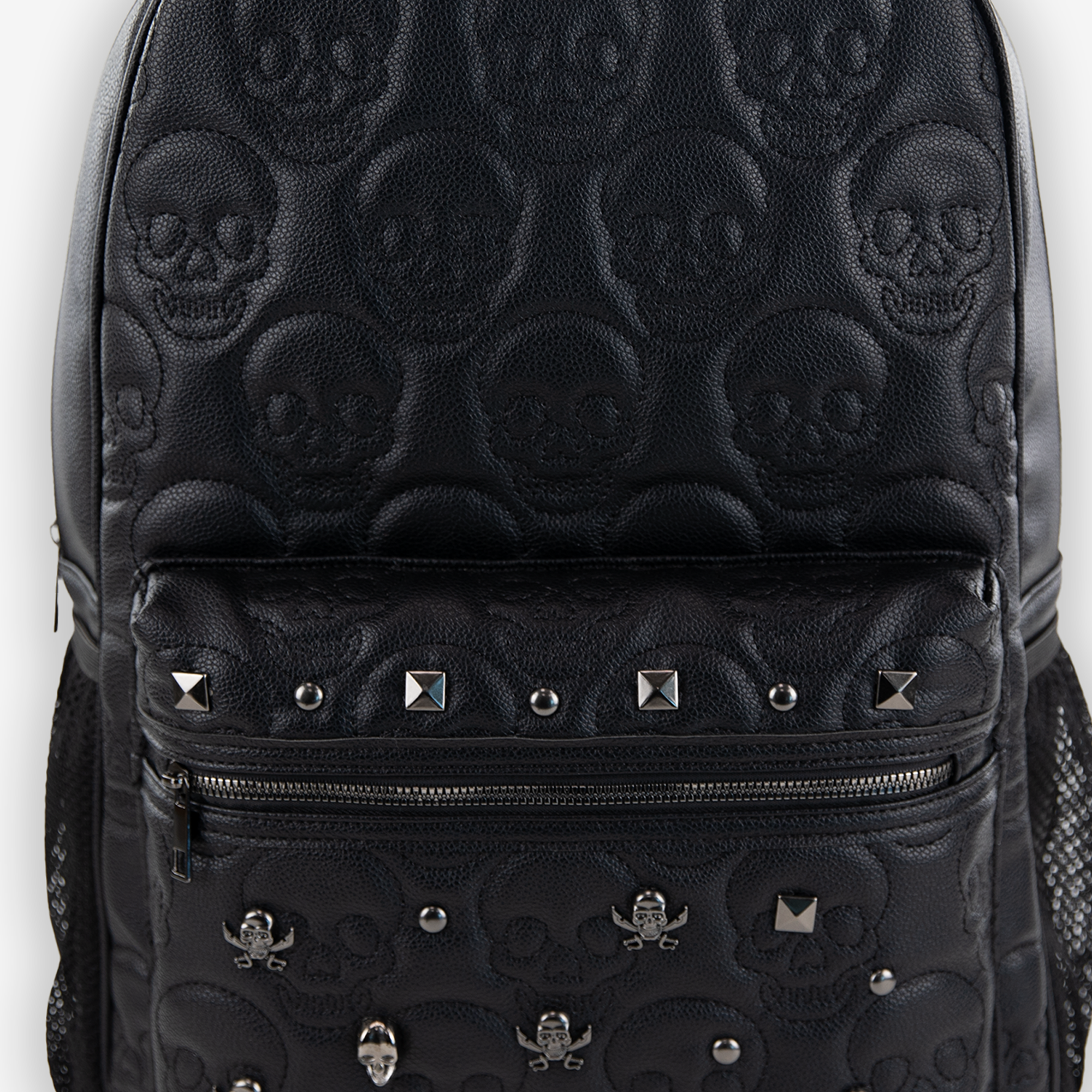 15” SKULL BACKPACK product photo