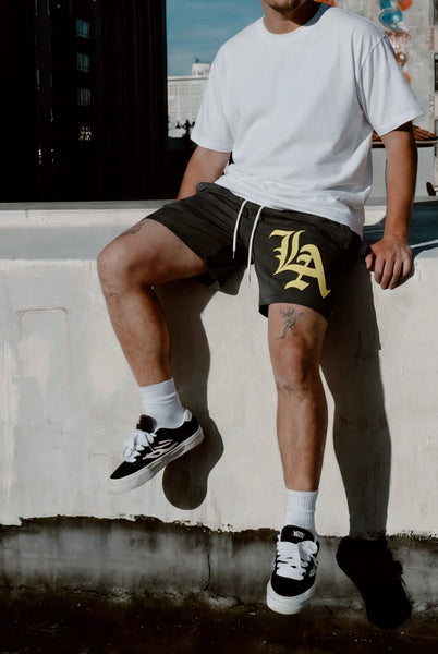 VICTORY FLEECE SHORTS thumbnail