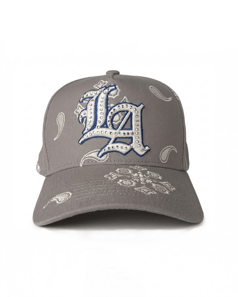 Vince Paisley LA Rhinestone Hat thumbnail
