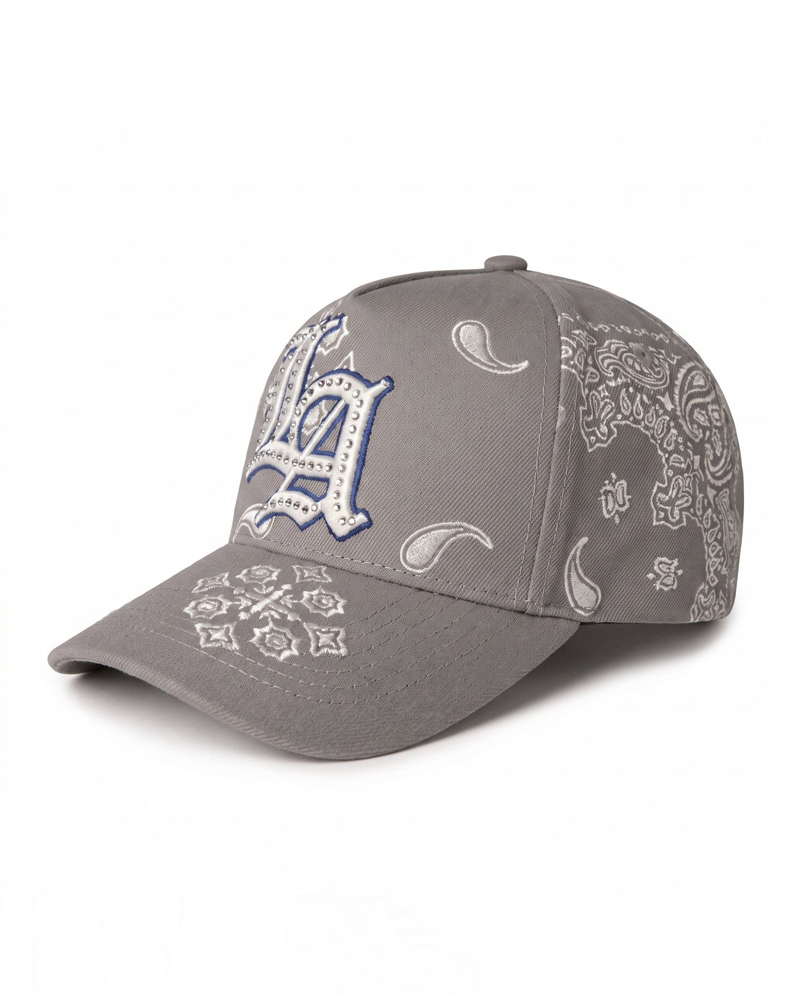 Vince Paisley LA Rhinestone Hat product photo
