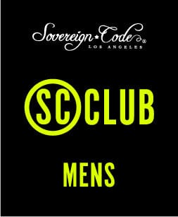 SC Club - Mens Subscription Box