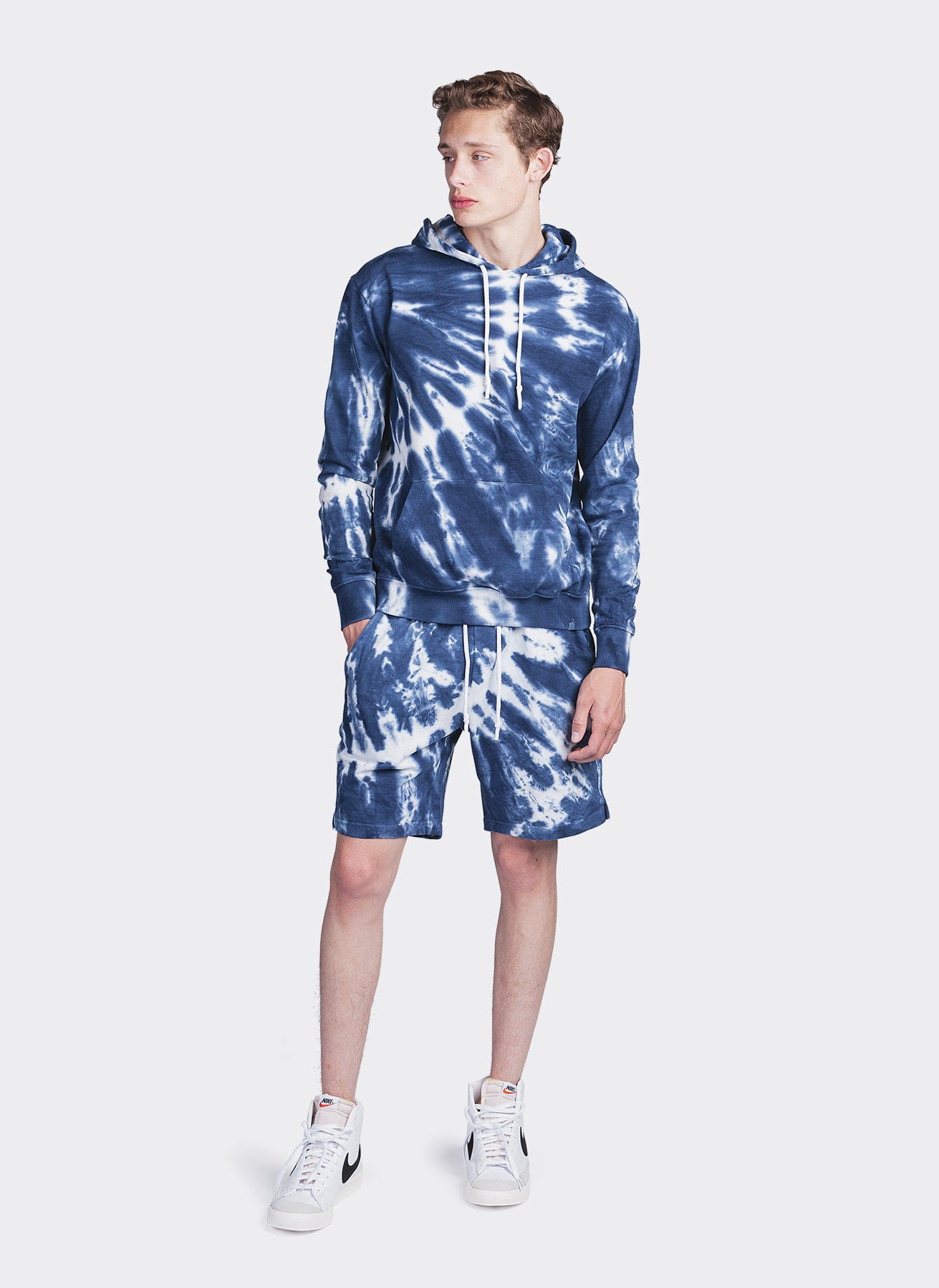 GLITCH HOODIE product photo