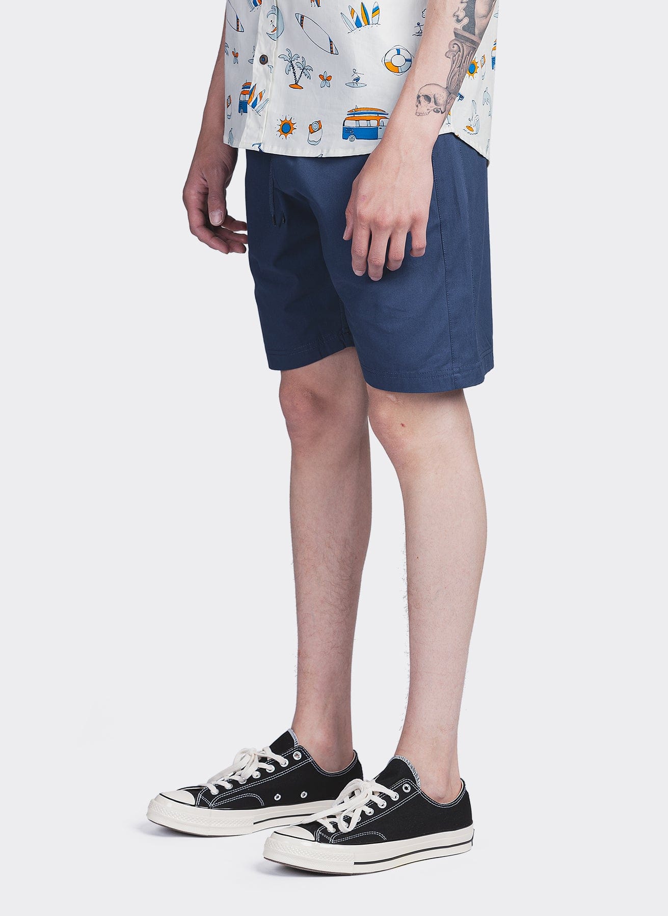 CRIMSON SHORT product photo