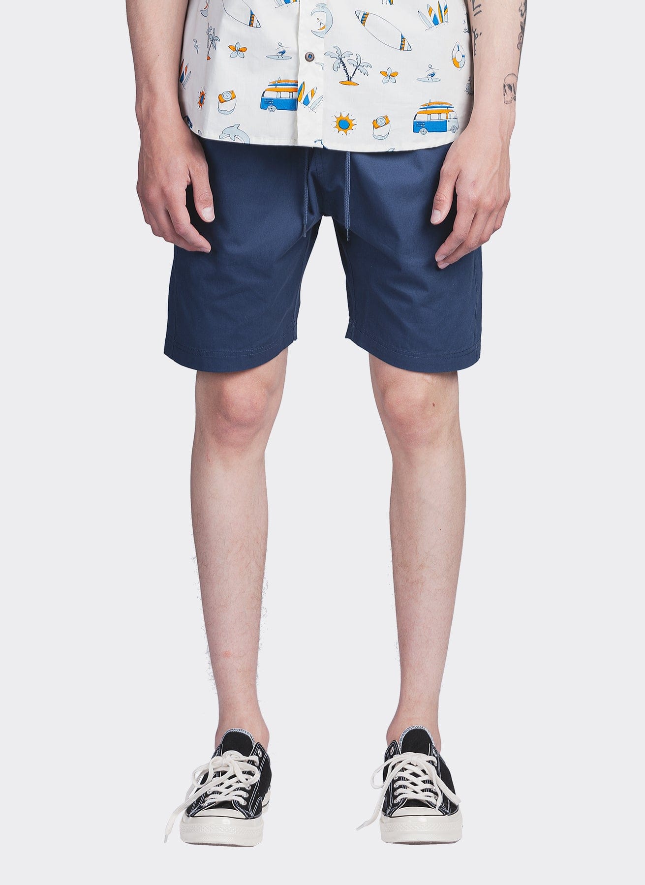 CRIMSON SHORT product photo