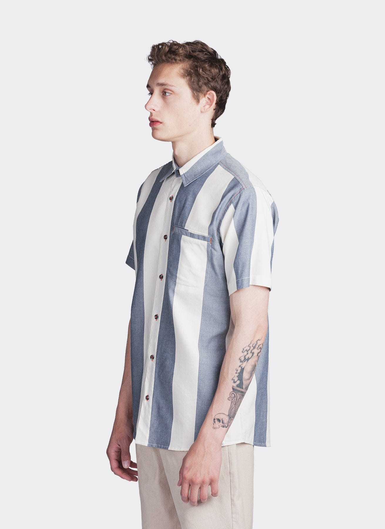 DOVER SHIRT product photo