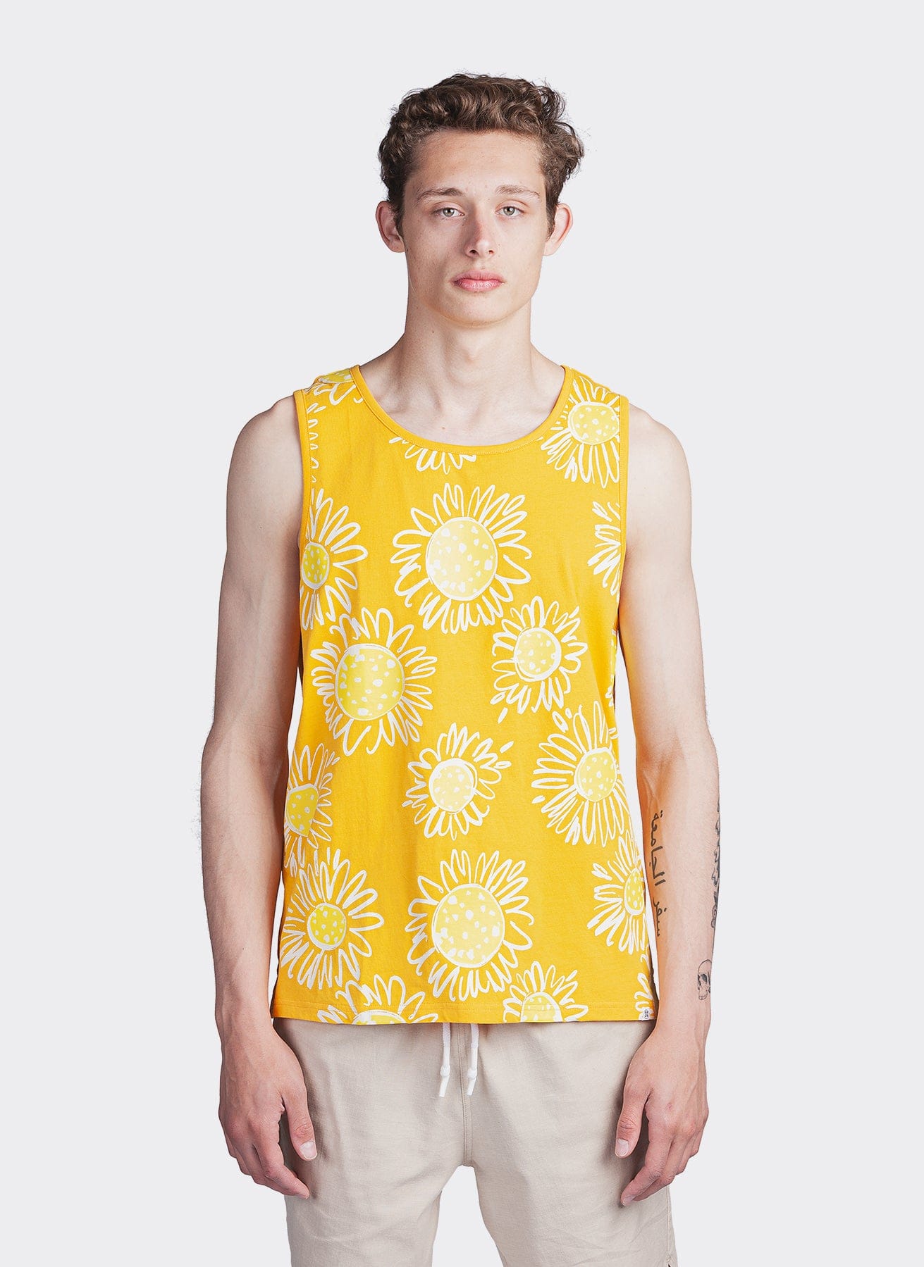 SUNNY TANK TOP product photo