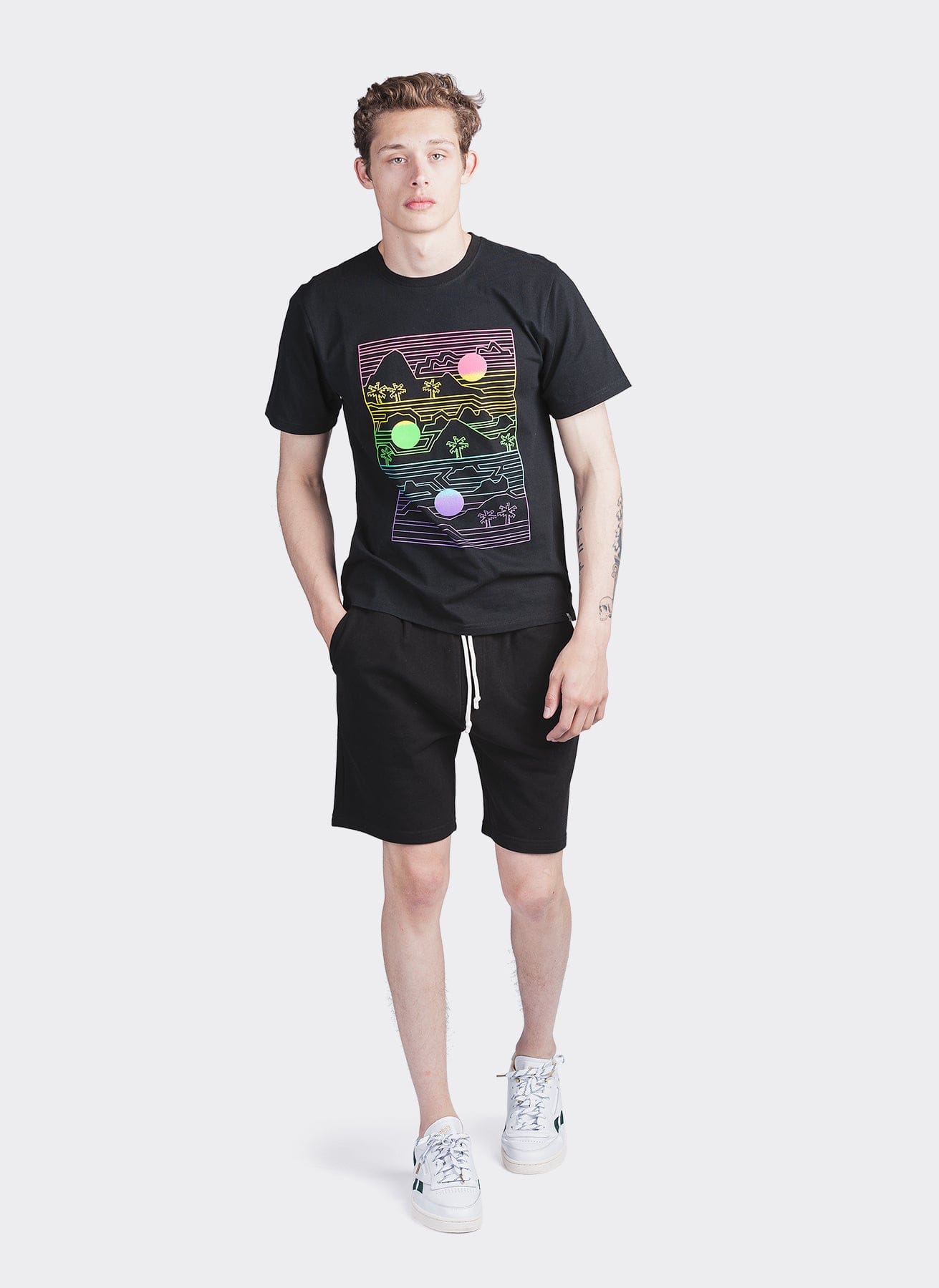 THEO TEE product photo