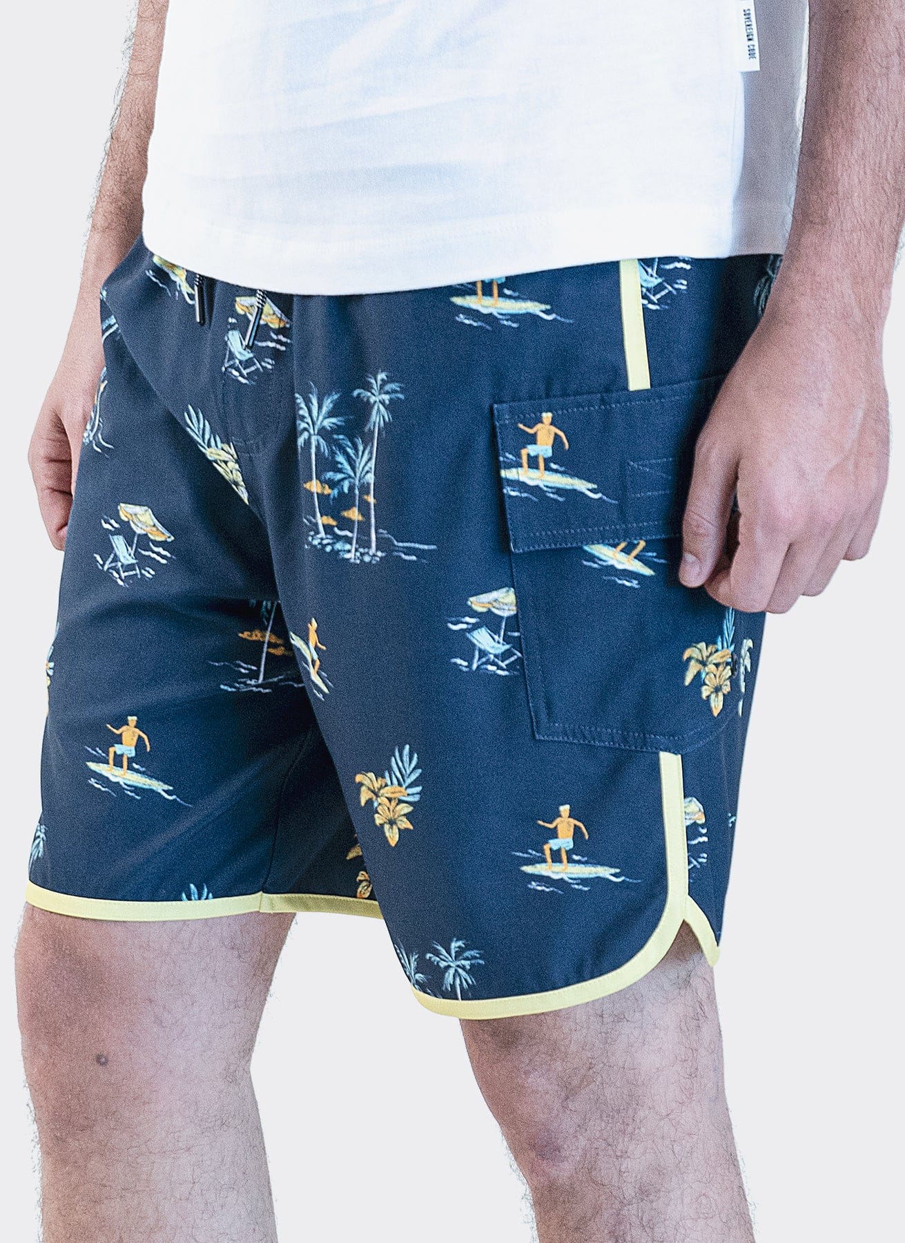 JOYRIDE SWIM SHORT product photo