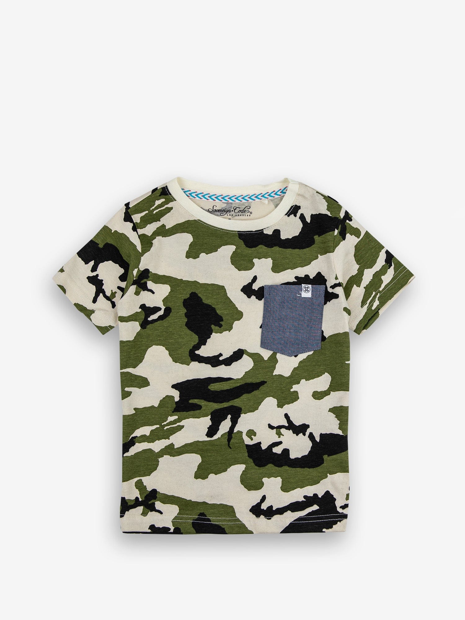 TRAVIS TEE product photo