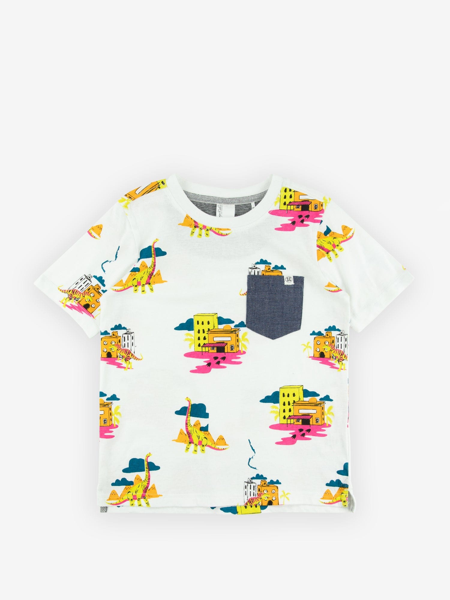 RUSS TEE product photo