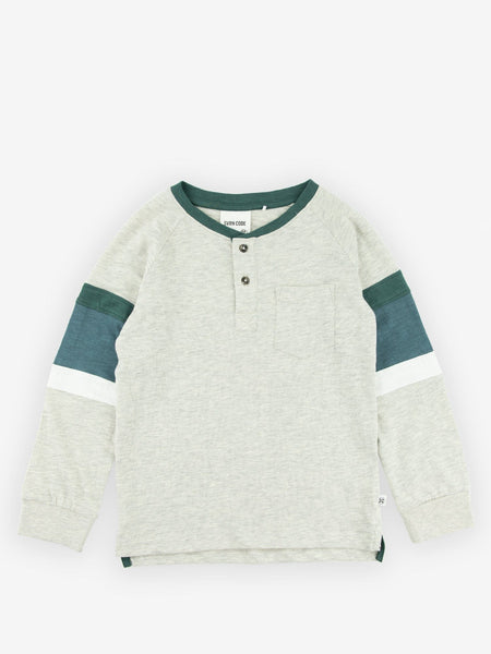 MILES HENLEY TEE thumbnail