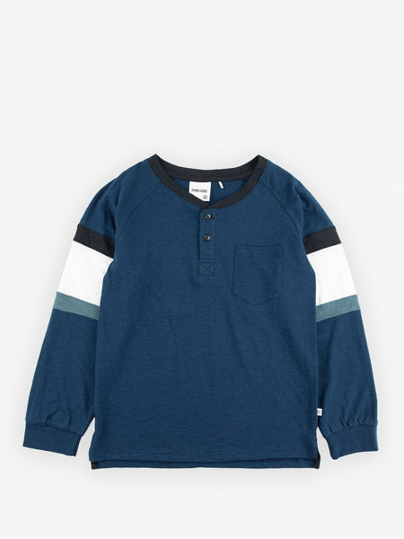 MILES HENLEY TEE thumbnail