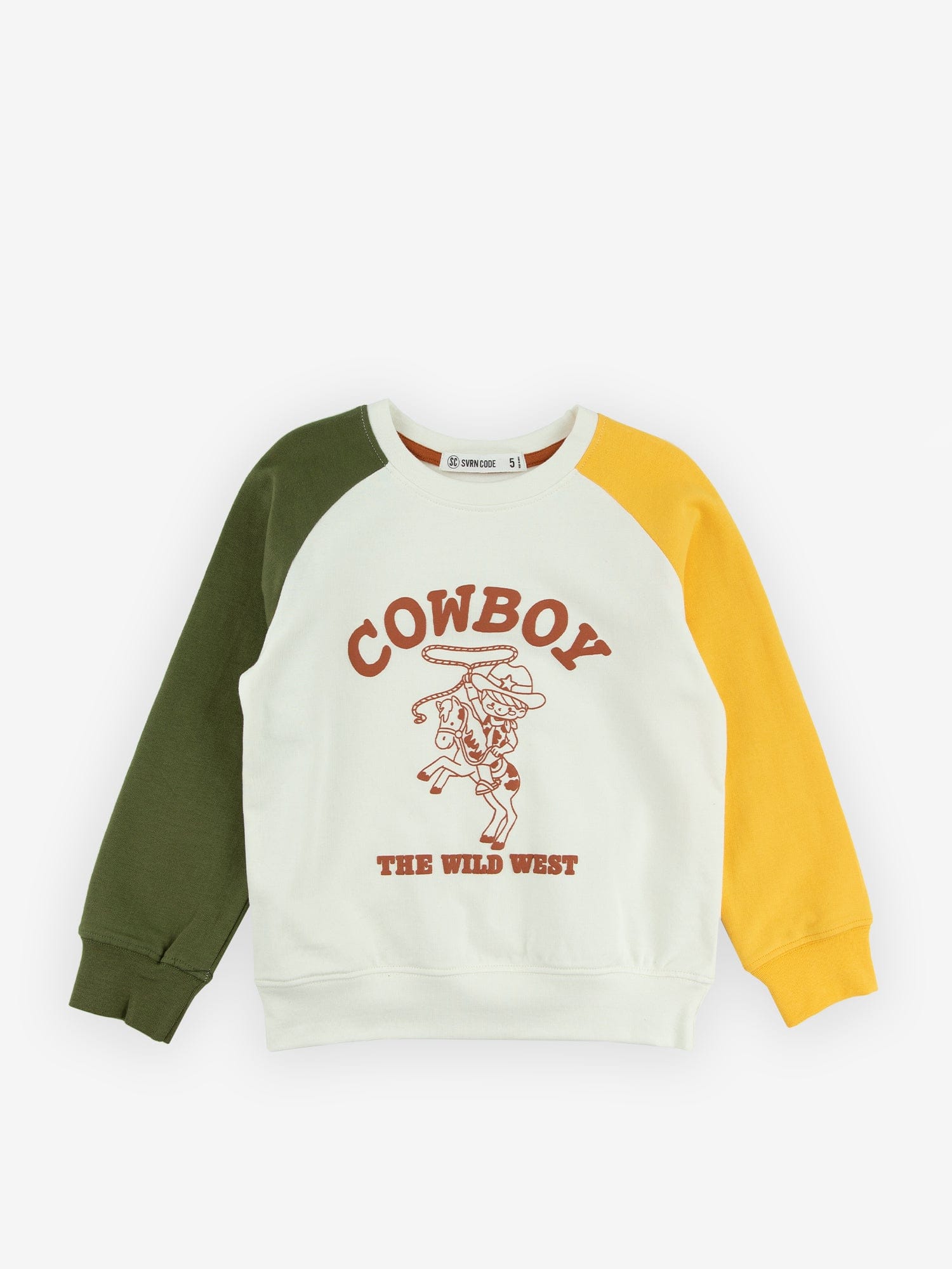 Zane Crewneck product photo