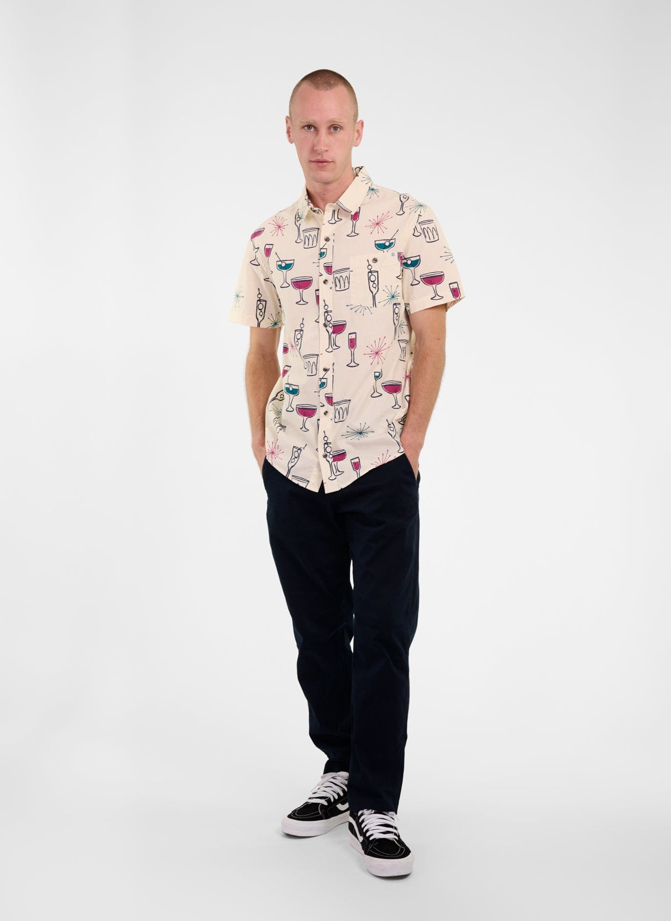 FRENZY SHIRT product photo