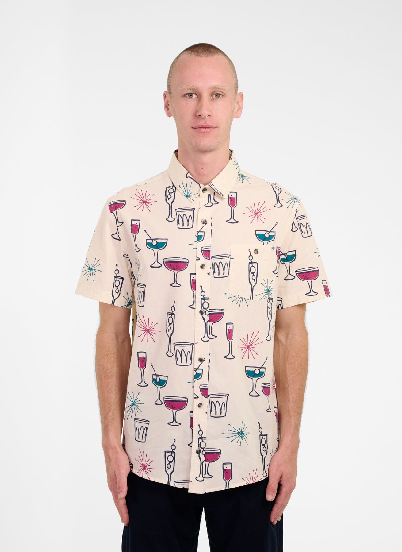 FRENZY SHIRT product photo