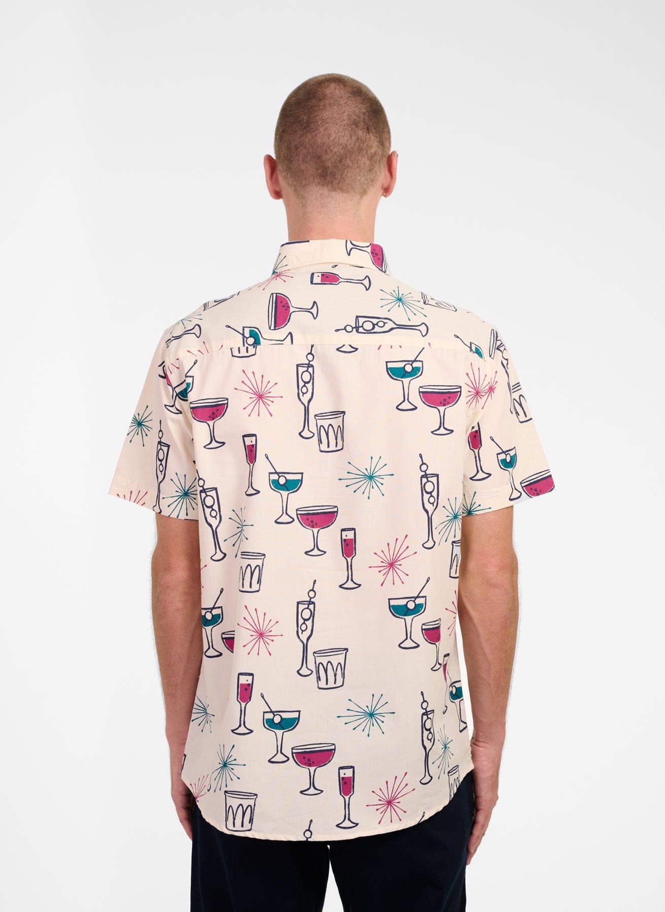 FRENZY SHIRT product photo