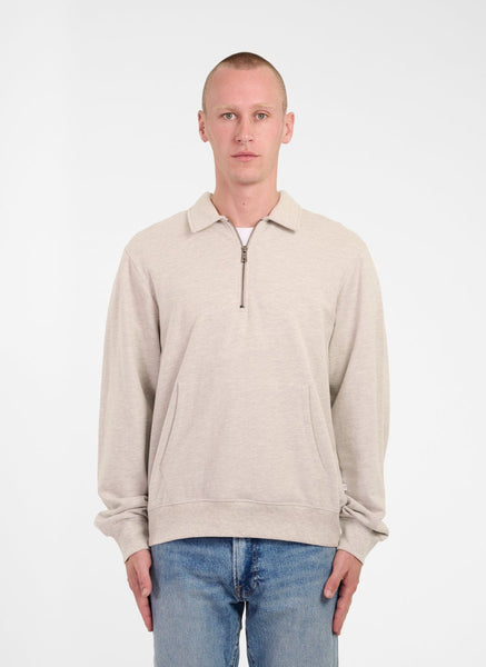 Lionel Collared Sweatshirt thumbnail