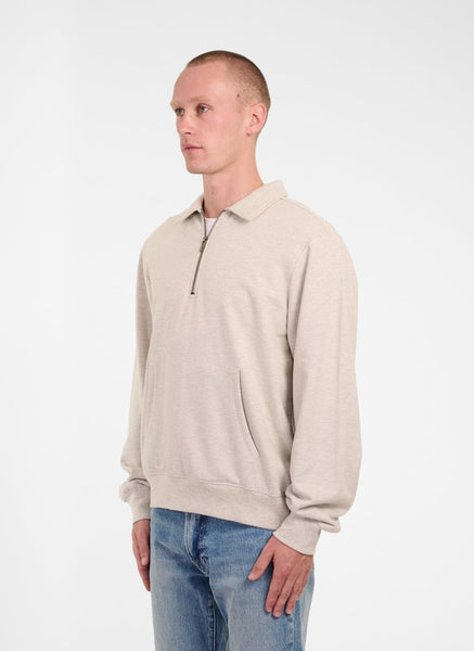 Lionel Collared Sweatshirt thumbnail