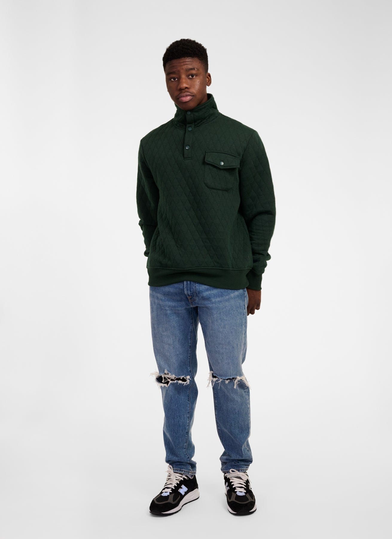 Columbia Mock Neck product photo