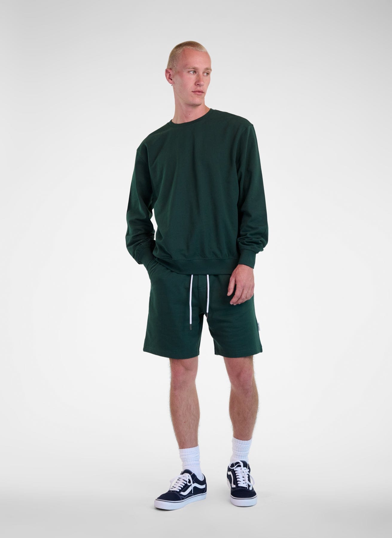 INSTITUTE CREWNECK product photo