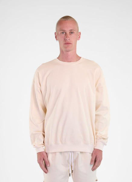 LEGACY OVERSIZED CREWNECK thumbnail