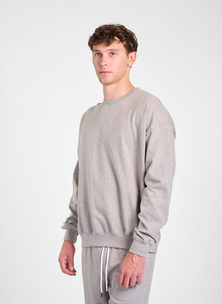 LEGACY OVERSIZED CREWNECK thumbnail