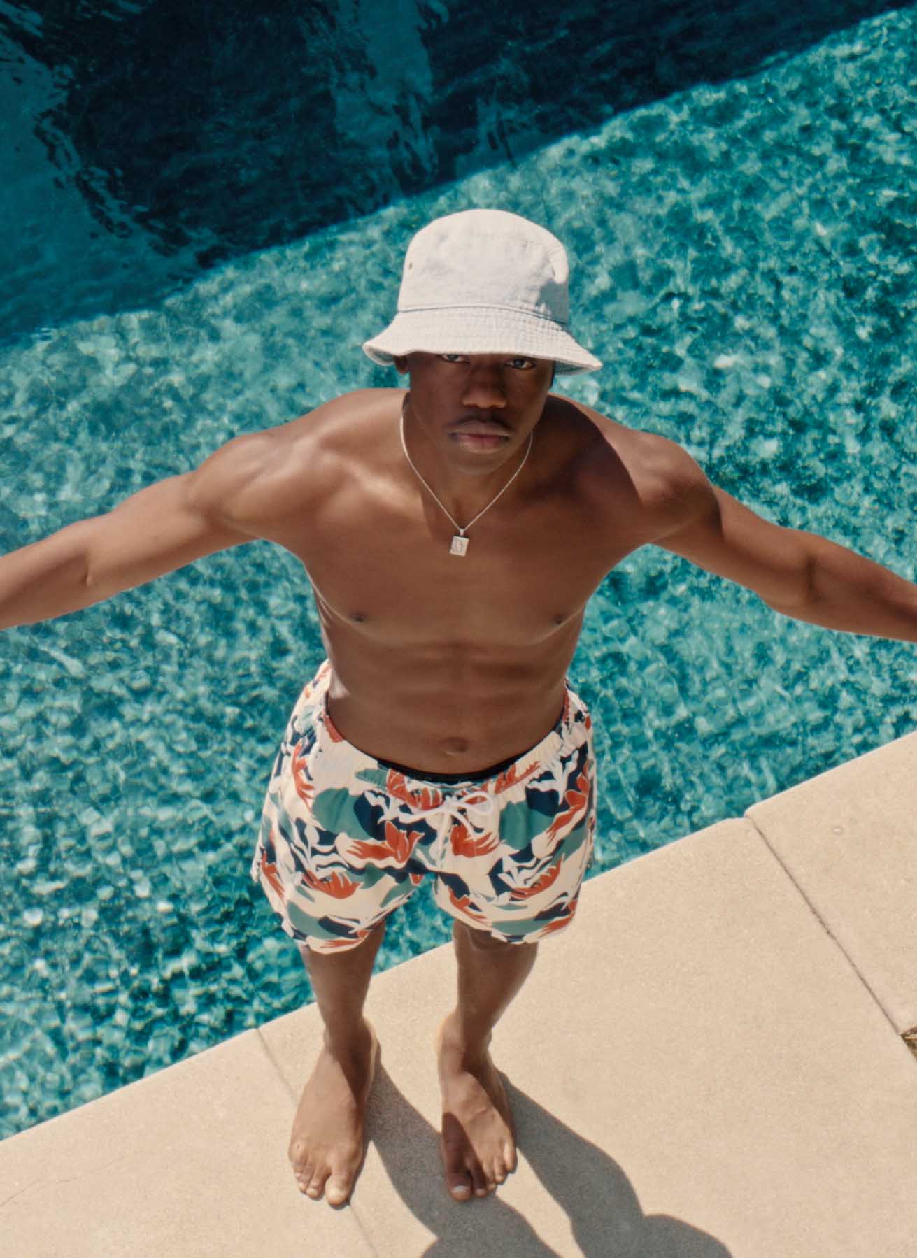 DISRUPTOR SWIM SHORT product photo