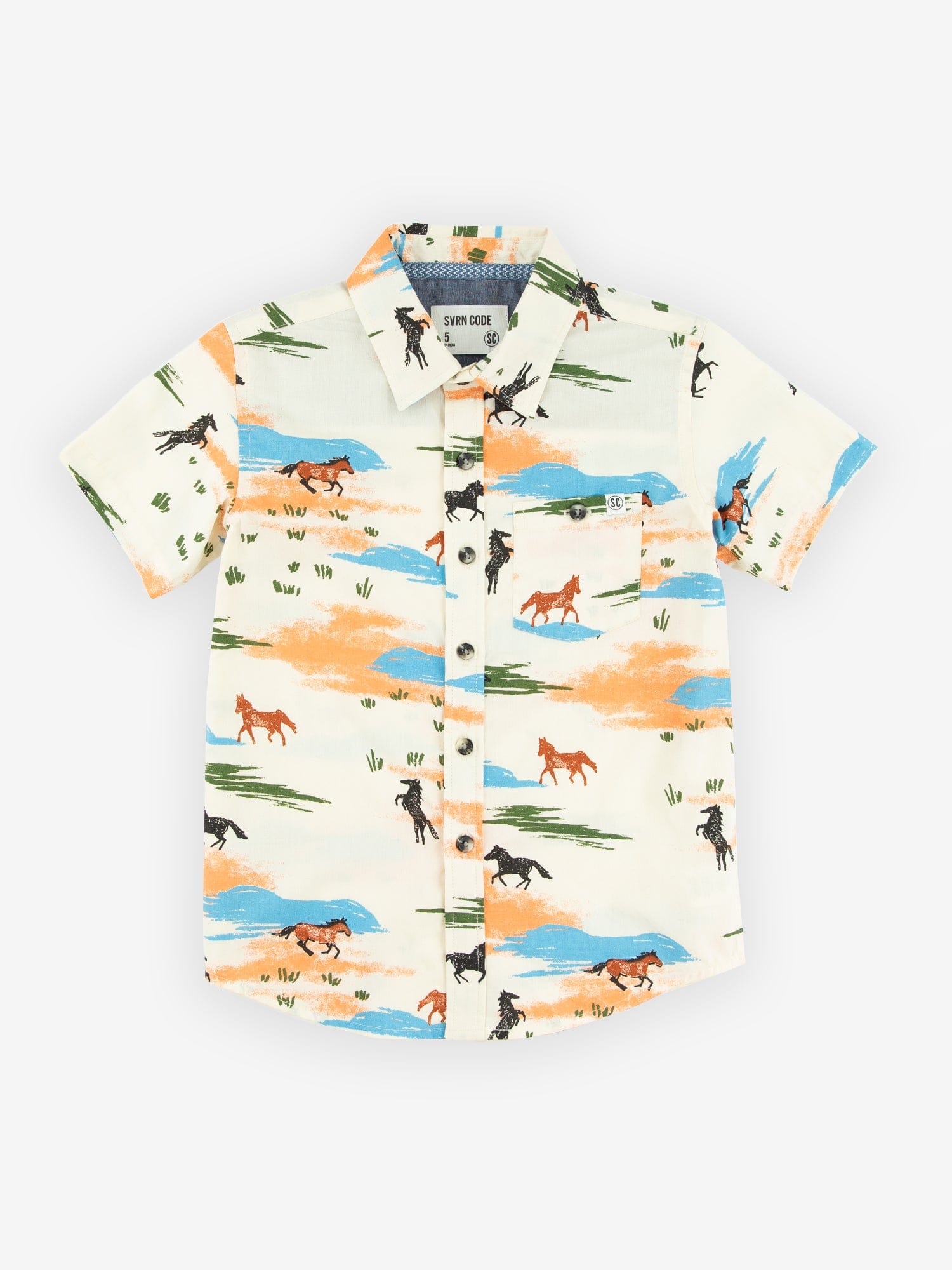 Frenzy Shirt product photo